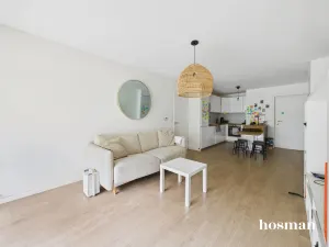 Appartement de 49.0 m² à L'Île-Saint-Denis