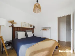 Appartement de 52.92 m² à Nantes