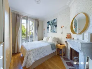 Appartement de 55.37 m² à Paris