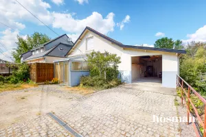 Maison de 205.39 m² à Indre