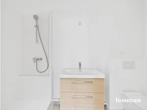 Appartement de 18.5 m² à Paris