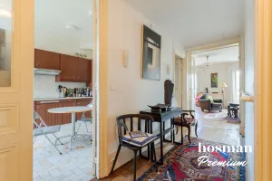 Appartement de 101.26 m² à Paris