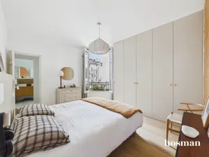 Appartement de 84.5 m² à Saint-Mandé