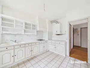 Appartement de 63.0 m² à Nantes