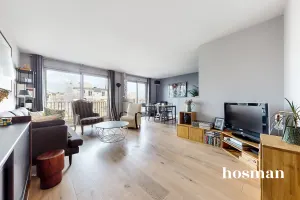 Appartement de 85.17 m² à Paris