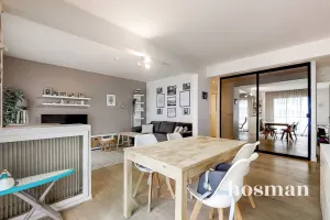 Appartement de 76.0 m² à Paris