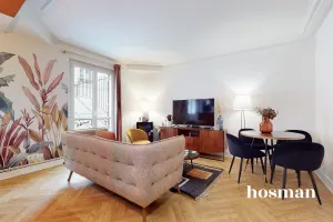 Appartement de 58.2 m² à Paris