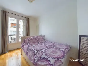 Appartement de 41.12 m² à Paris