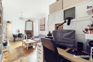 Appartement de 46.11 m² à Paris