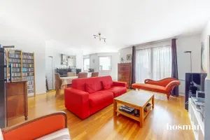 Appartement de 109.45 m² à Lyon