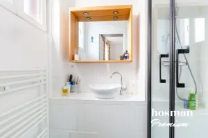 Appartement de 98.56 m² à Paris