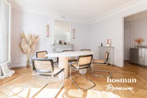 Appartement de 81.49 m² à Paris