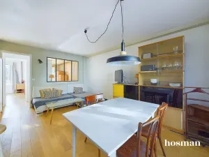 Appartement de 53.0 m² à Boulogne-Billancourt