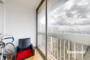 Appartement de 64.0 m² à Paris