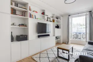 Appartement de 57.0 m² à Paris