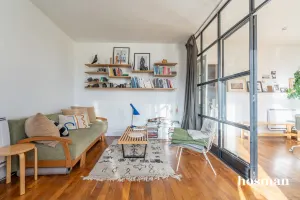 Appartement de 68.53 m² à Montreuil
