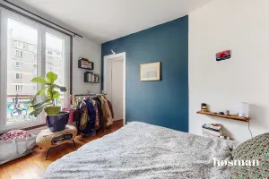 Appartement de 37.0 m² à Clichy