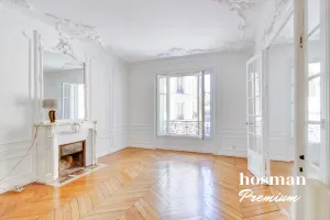 Appartement de 118.0 m² à Paris