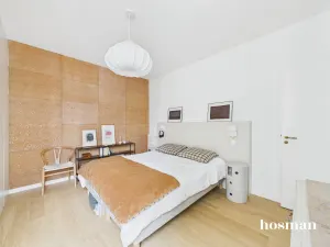 Appartement de 84.5 m² à Saint-Mandé