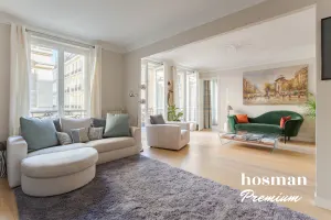 Appartement de 84.0 m² à Paris