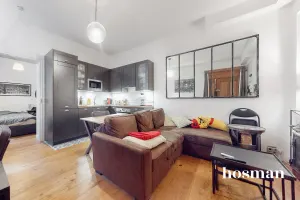 Appartement de 29.0 m² à Paris