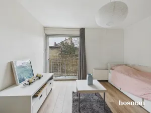 Appartement de 24.63 m² à Bordeaux