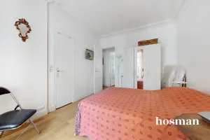 Appartement de 36.5 m² à Paris