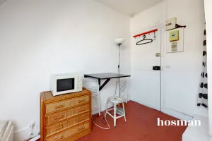 Appartement de 9.0 m² à Paris