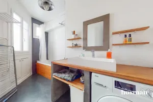 Appartement de 61.0 m² à Saint-Ouen-sur-Seine