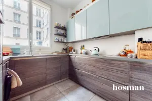 Appartement de 69.0 m² à Paris