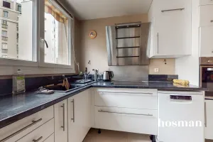 Appartement de 92.12 m² à Boulogne-Billancourt