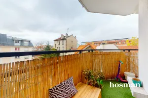 Appartement de 54.2 m² à La Garenne-Colombes