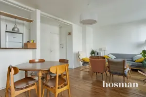 Duplex de 55.0 m² à Paris