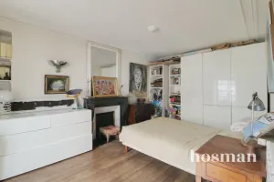 Appartement de 59.0 m² à Paris