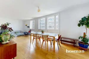 Appartement de 98.4 m² à Paris