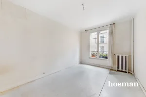 Appartement de 52.53 m² à Paris