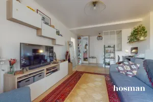 Appartement de 48.3 m² à Paris