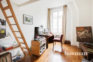 Appartement de 82.1 m² à Paris