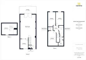 Maison de 115.0 m² à Bordeaux