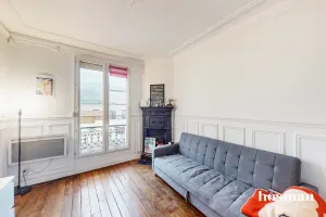 Appartement de 37.0 m² à Paris