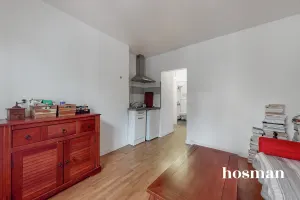 Appartement de 27.0 m² à Paris