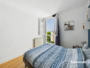 Appartement de 42.64 m² à Colombes