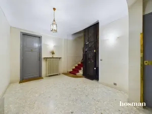 Appartement de 8.4 m² à Paris