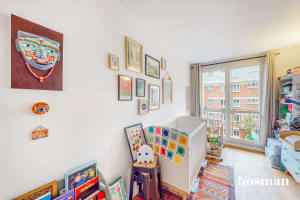 Appartement de 60.2 m² à Paris