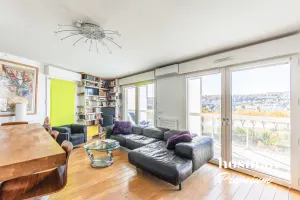 Appartement de 93.0 m² à Boulogne-Billancourt