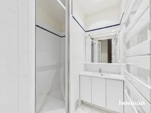 Appartement de 46.5 m² à Paris