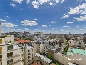 Appartement de 50.13 m² à Paris