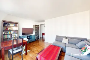 Appartement de 58.0 m² à Levallois-Perret
