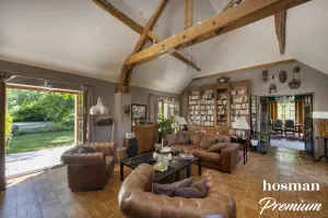 Maison de 363.0 m² à Chevreuse