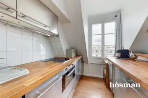 Appartement de 27.02 m² à Paris
